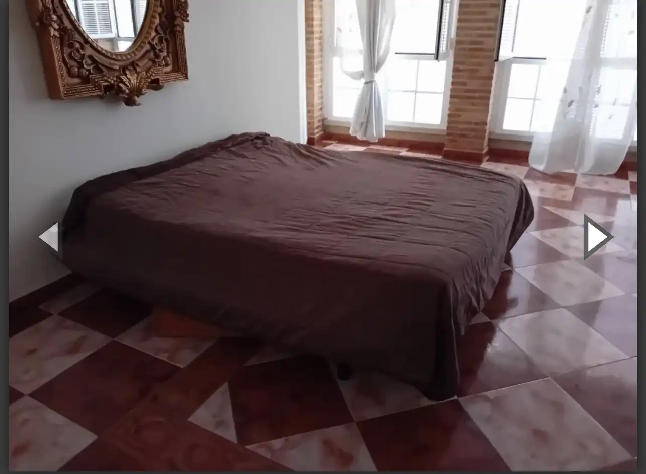 Bedroom of Houses for sale in Almagro  with Air Conditioner, Heating and Furnished