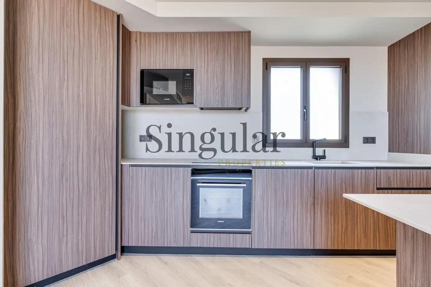 Ático con jardín en venta en Eixample, imagen 11