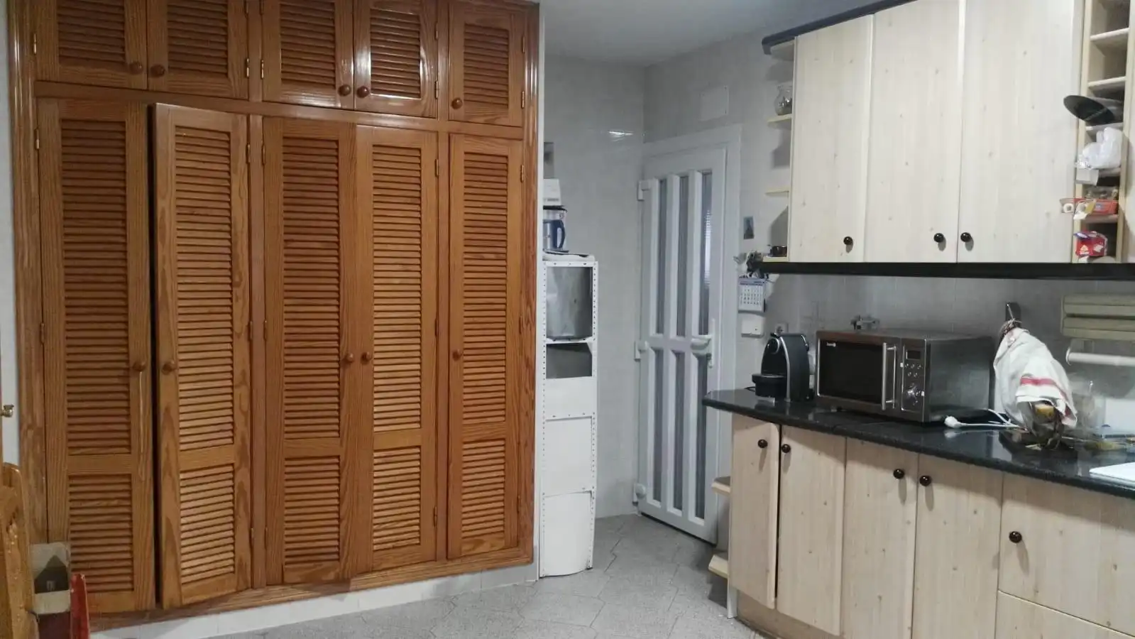 Cocina de Planta baja en venta en Los Alcázares