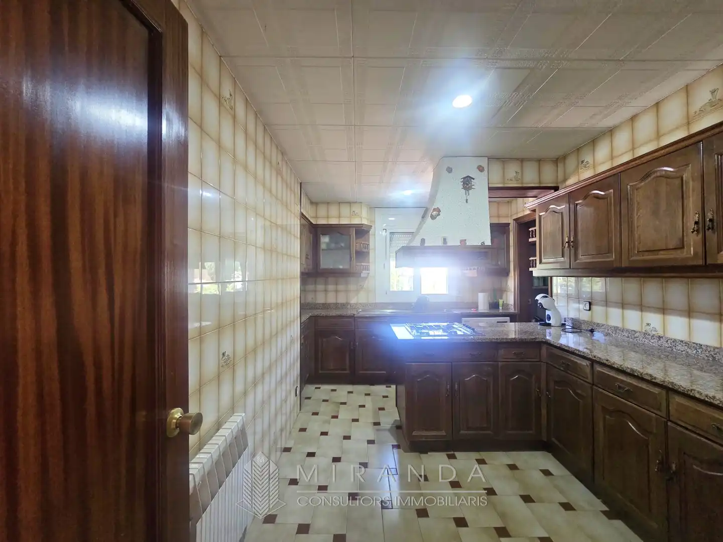 Cocina de Casa o chalet de alquiler en Lliçà d'Amunt con Aire acondicionado, Calefacción y Terraza