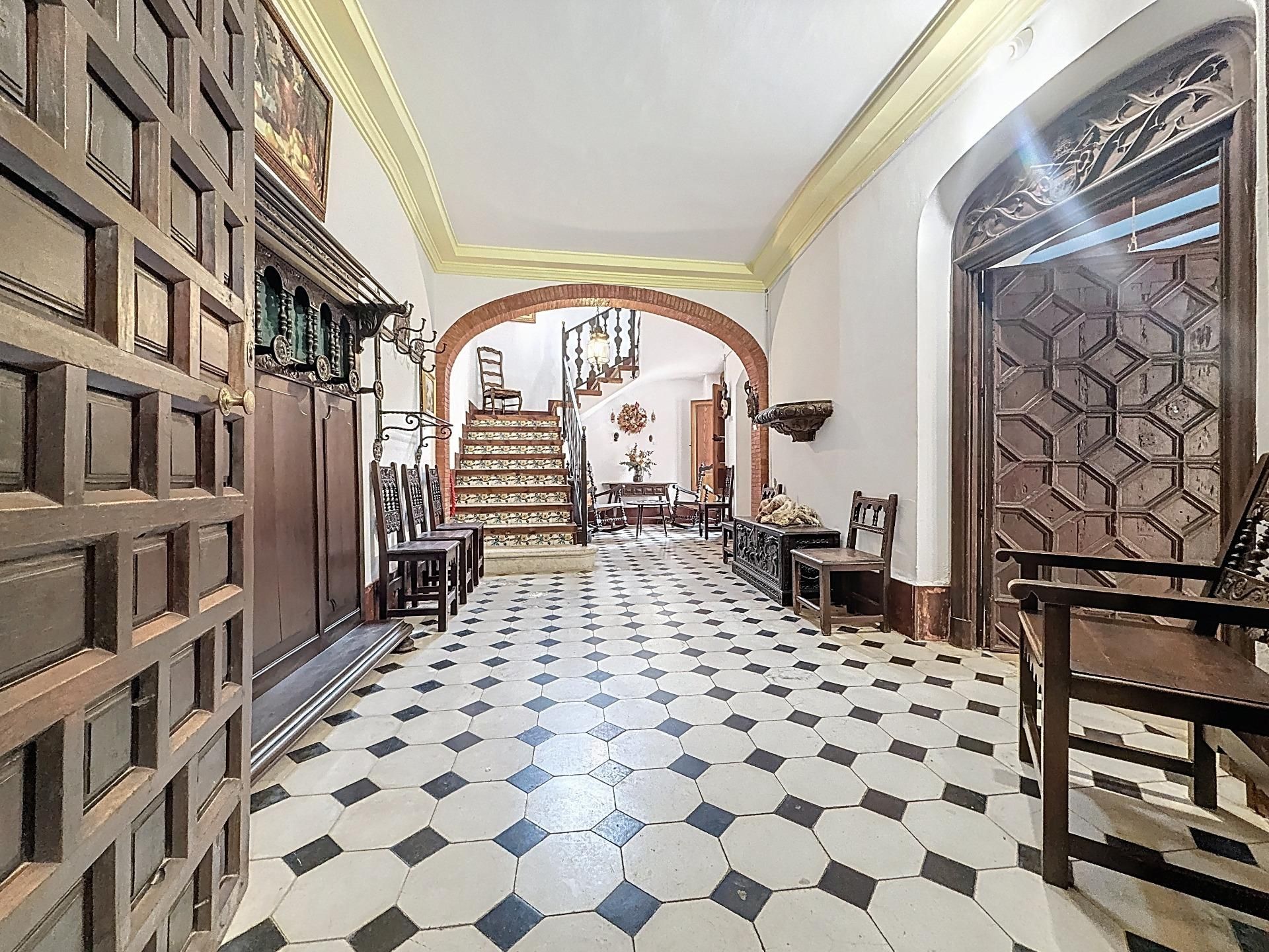 House or chalet for sale in Biar  with Private garden, Terrace and Balcony