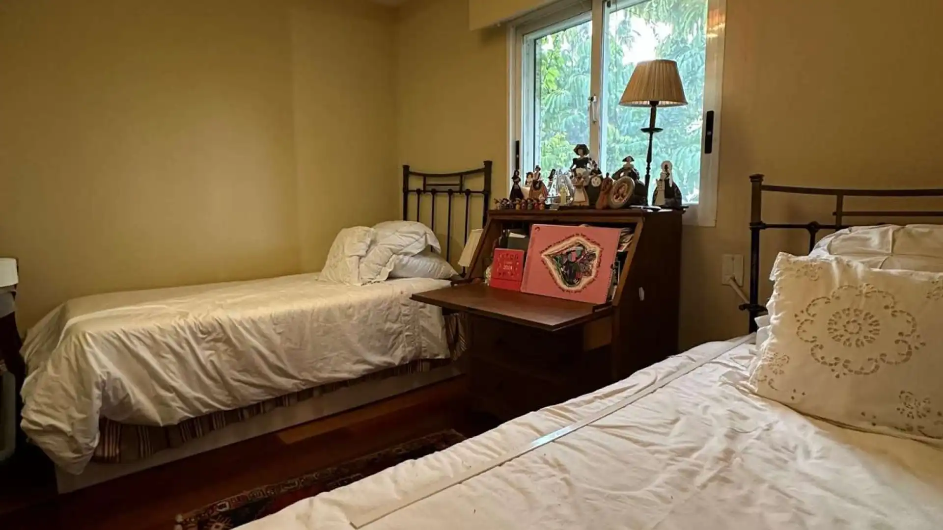 Bedroom of Flat for share in Alicante / Alacant  with Air Conditioner, Heating and Terrace