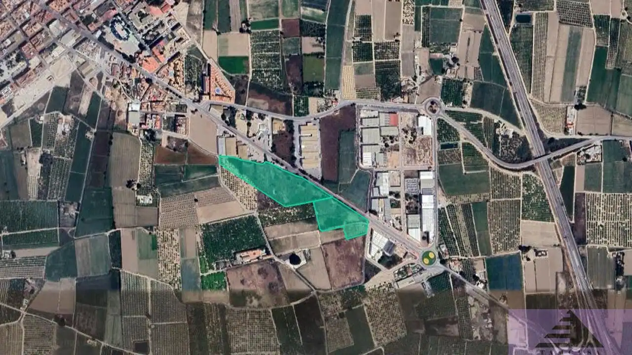 Residential zum Verkauf in Almoradí
