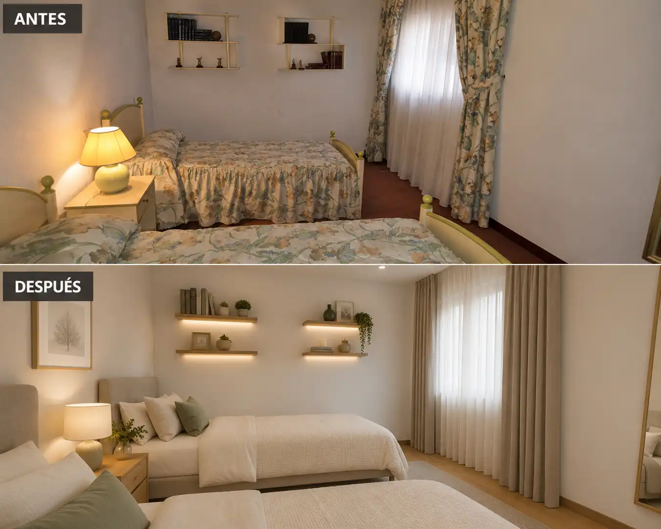 Habitación de Casa o chalet en venta en Camargo con Jardín privado
