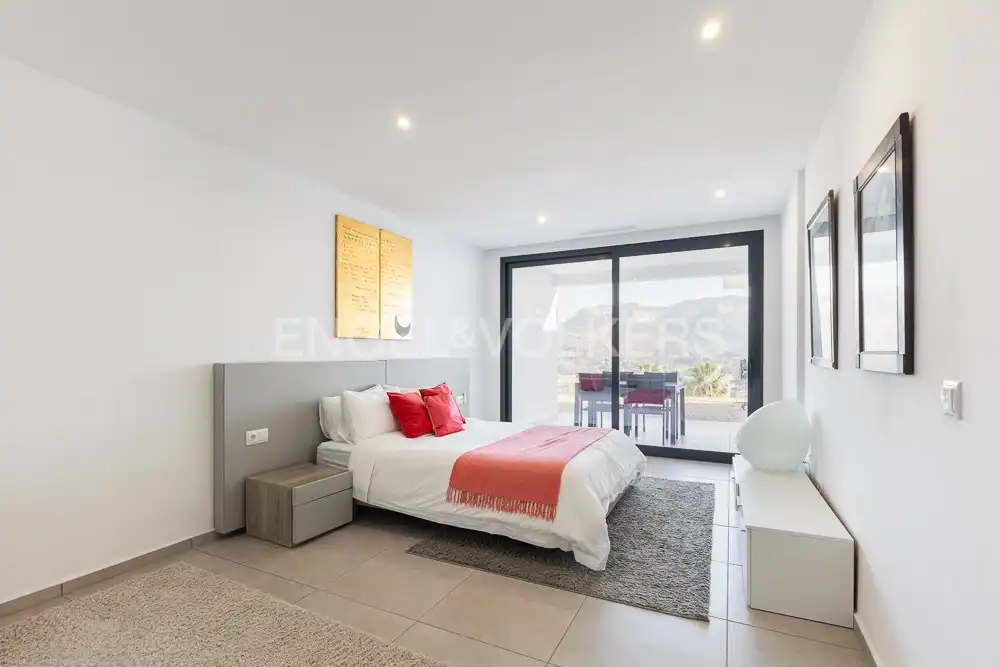 Casa amb terrassa en venda a Pedreguer, imagen 77