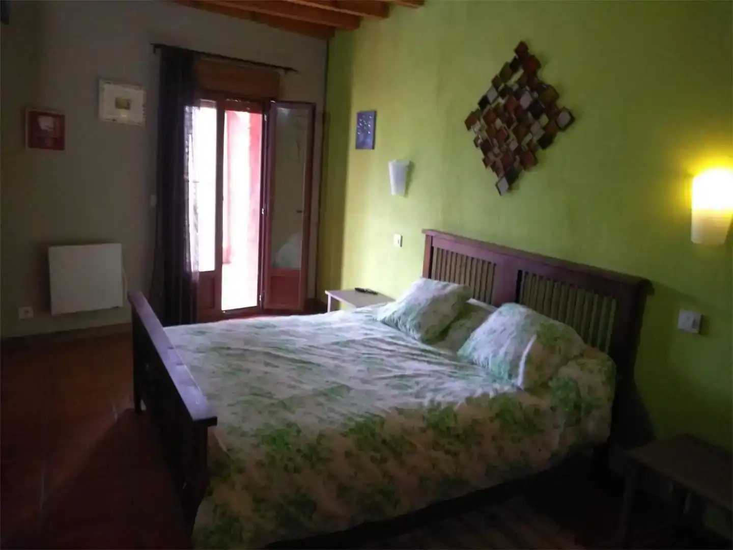 Bedroom of Detached homes for sale in Malpartida de Corneja, Ávila