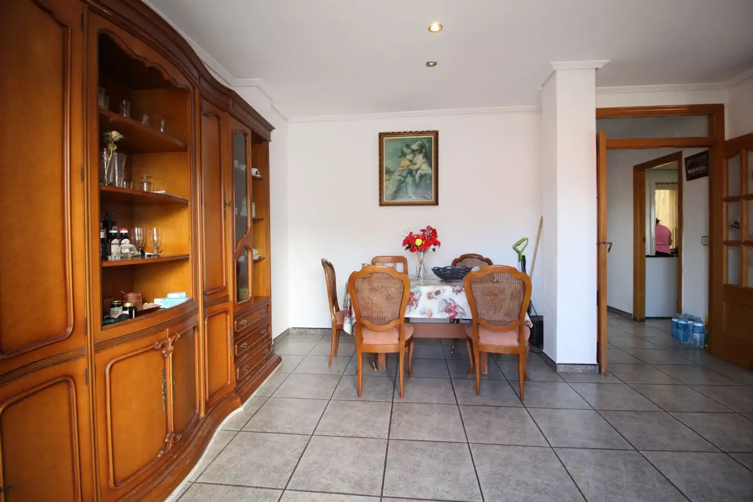 Comedor de Piso en venta en Almenara con Balcón