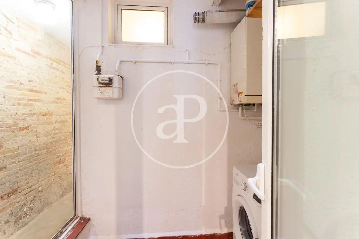 Habitación de Piso en venta en Barcelona con Calefacción y Jardín privado