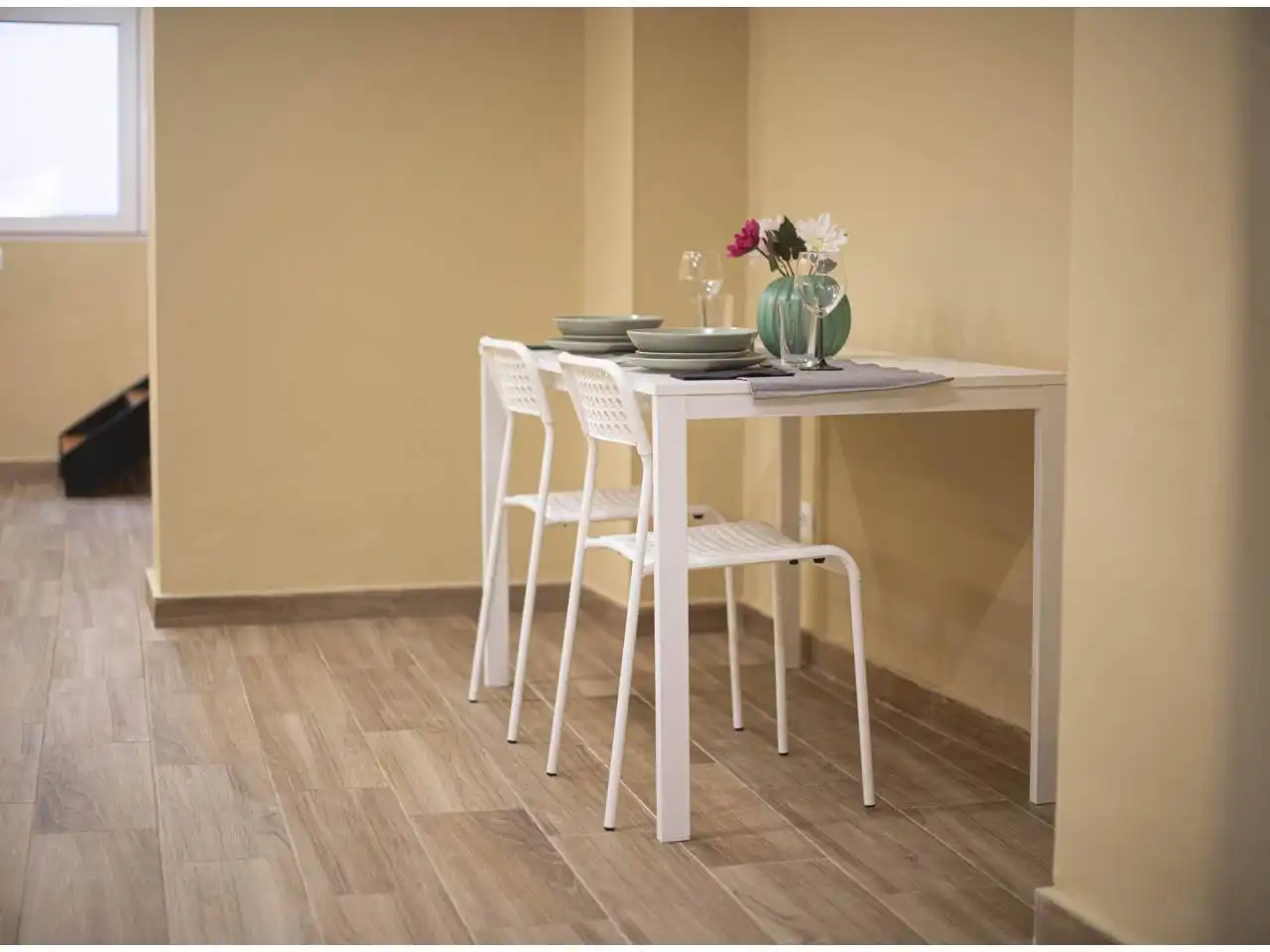 Comedor de Piso en venta en Barcelona con Amueblado