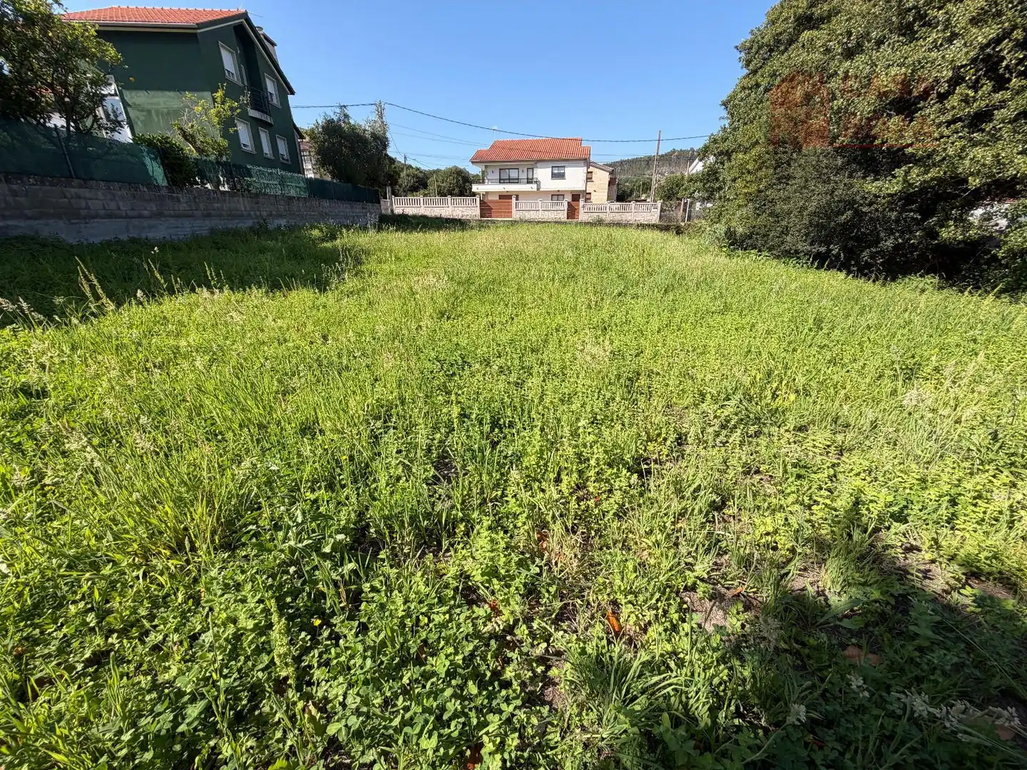 Terreno en venta en Cangas 