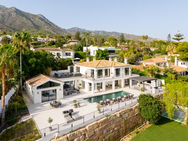 Maison avec piscine à vendre à Marbella Centro