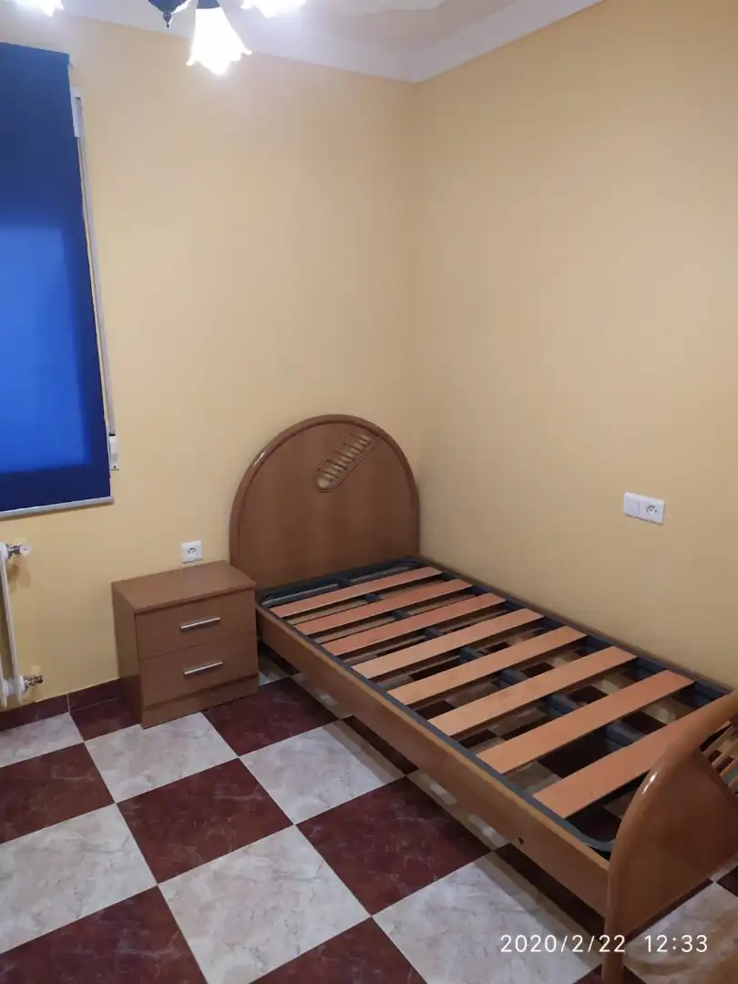 Dormitori de Pis en venda en Puertollano amb Aire condicionat, Calefacció i Moblat