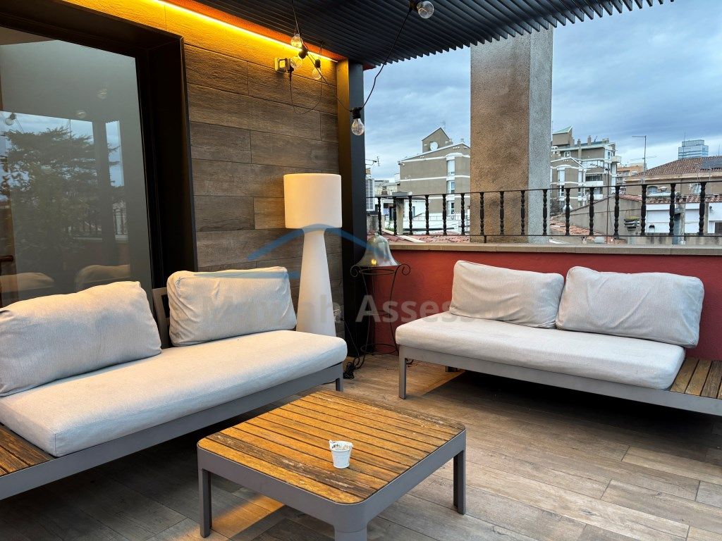 Terrace of House or chalet for sale in Sabadell