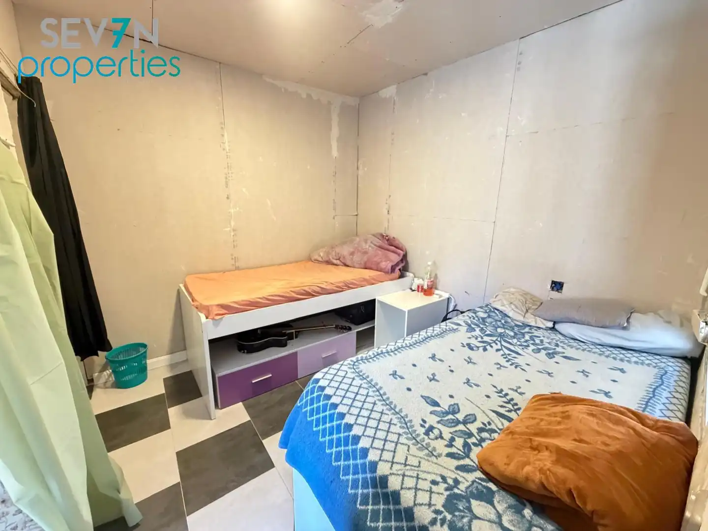 Habitación de Casa o chalet en venta en Méntrida