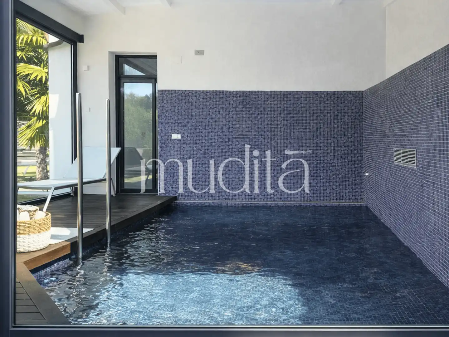 Piscina de Casa o chalet en venta en Viladrau con Calefacción, Jardín privado y Terraza