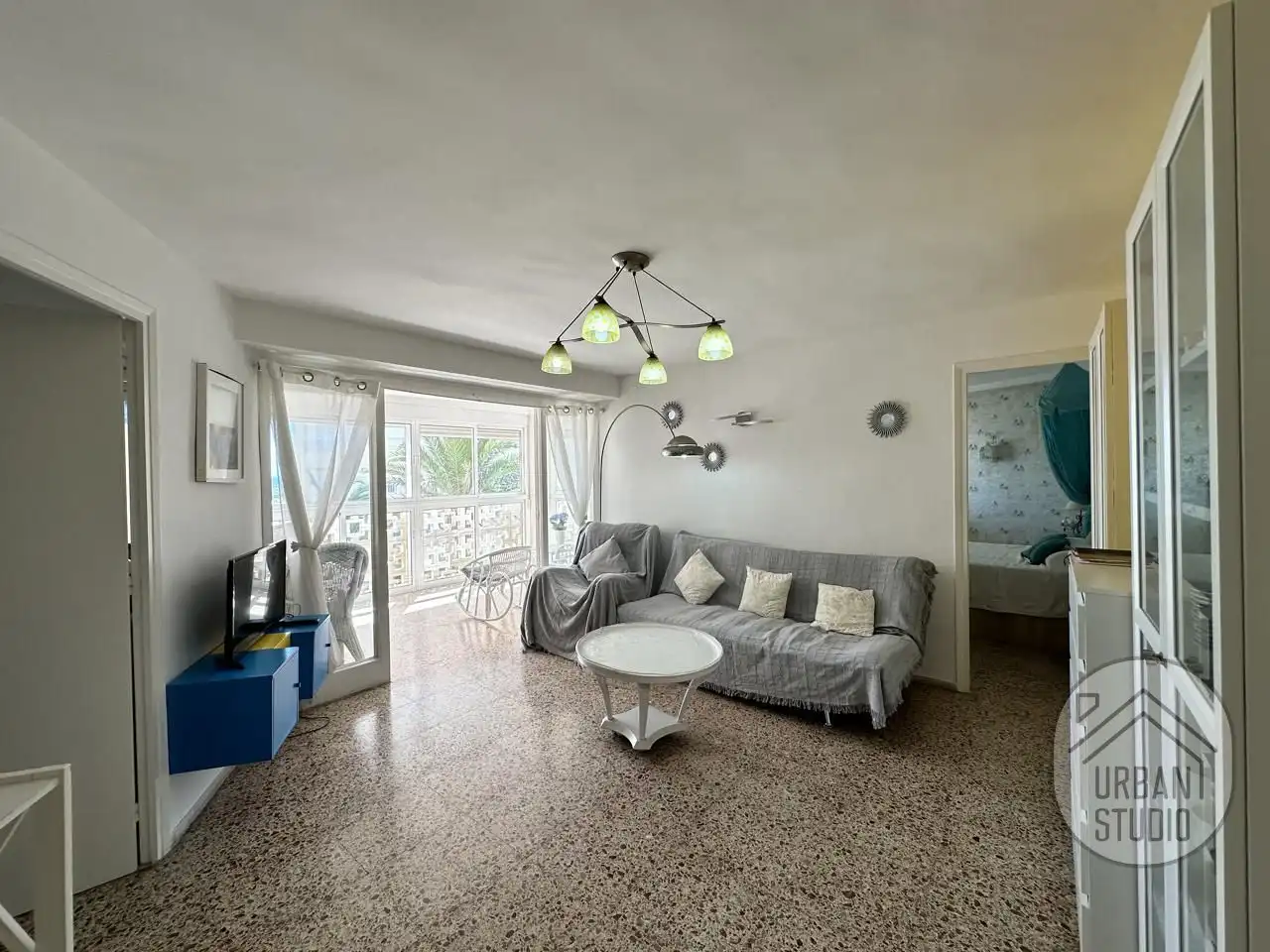 Flat with pool for sale in De Niza, imagen 9