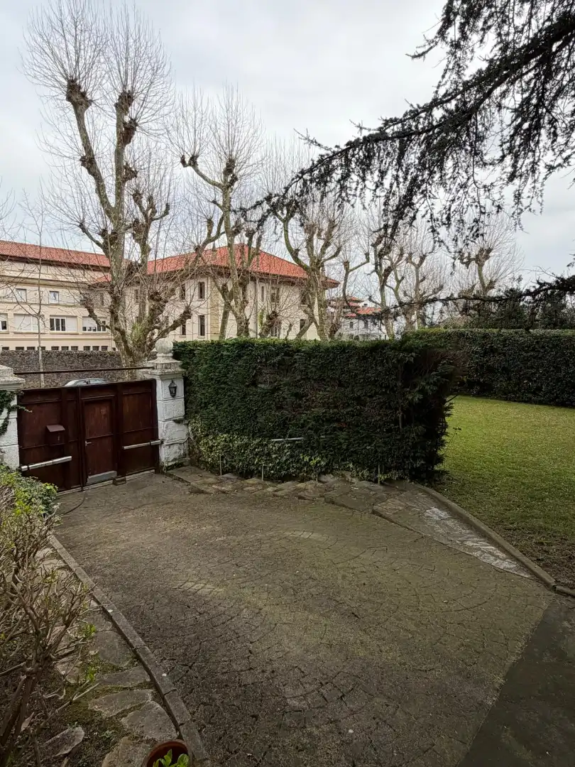 Jardín de Casa o chalet en venta en Santander con Calefacción, Jardín privado y Terraza