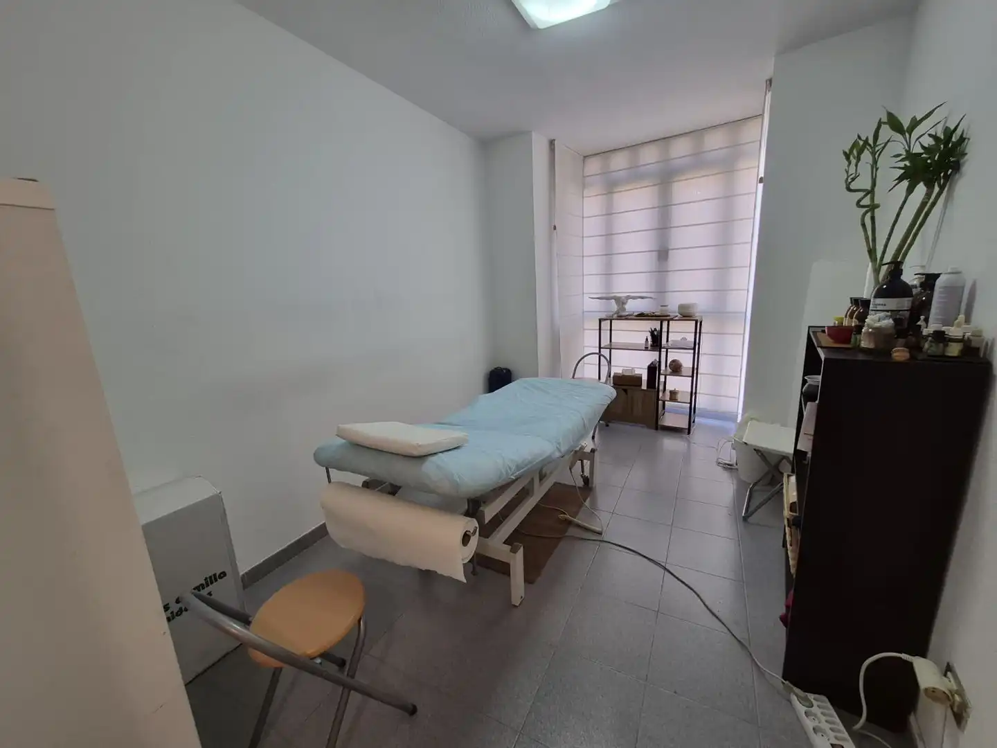 Bedroom of Office for rent in Castellón de la Plana / Castelló de la Plana  with Air Conditioner