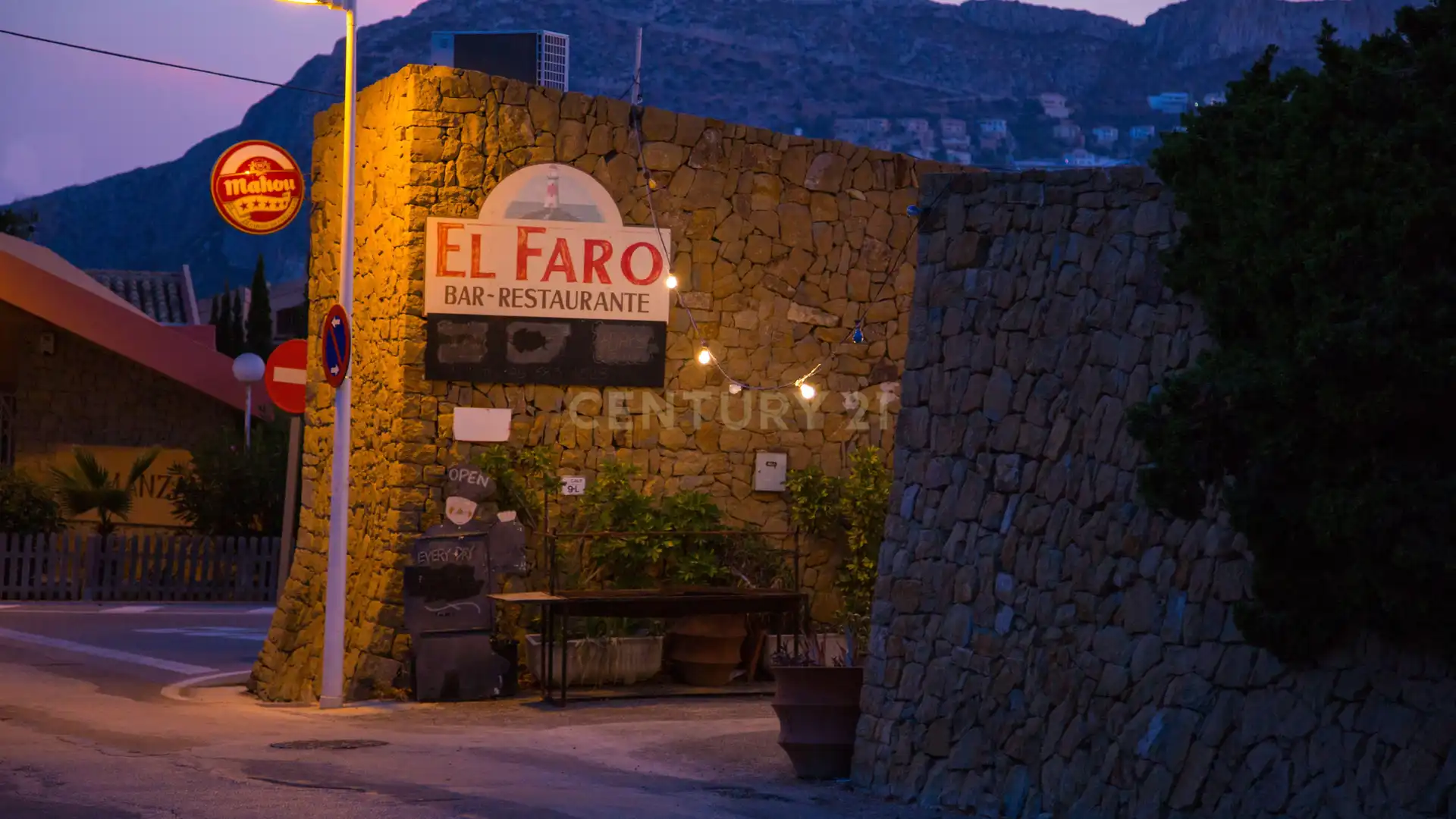 Local de lloguer en Calpe / Calp amb Aire condicionat, Moblat i Internet