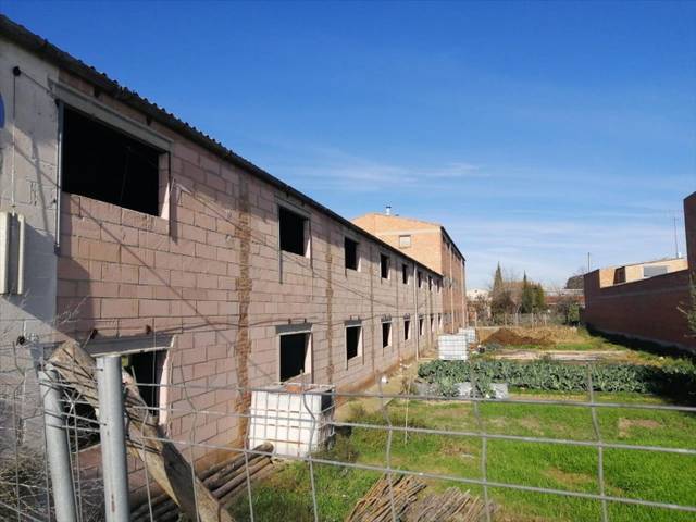 Nave industrial en Venta en El Poal