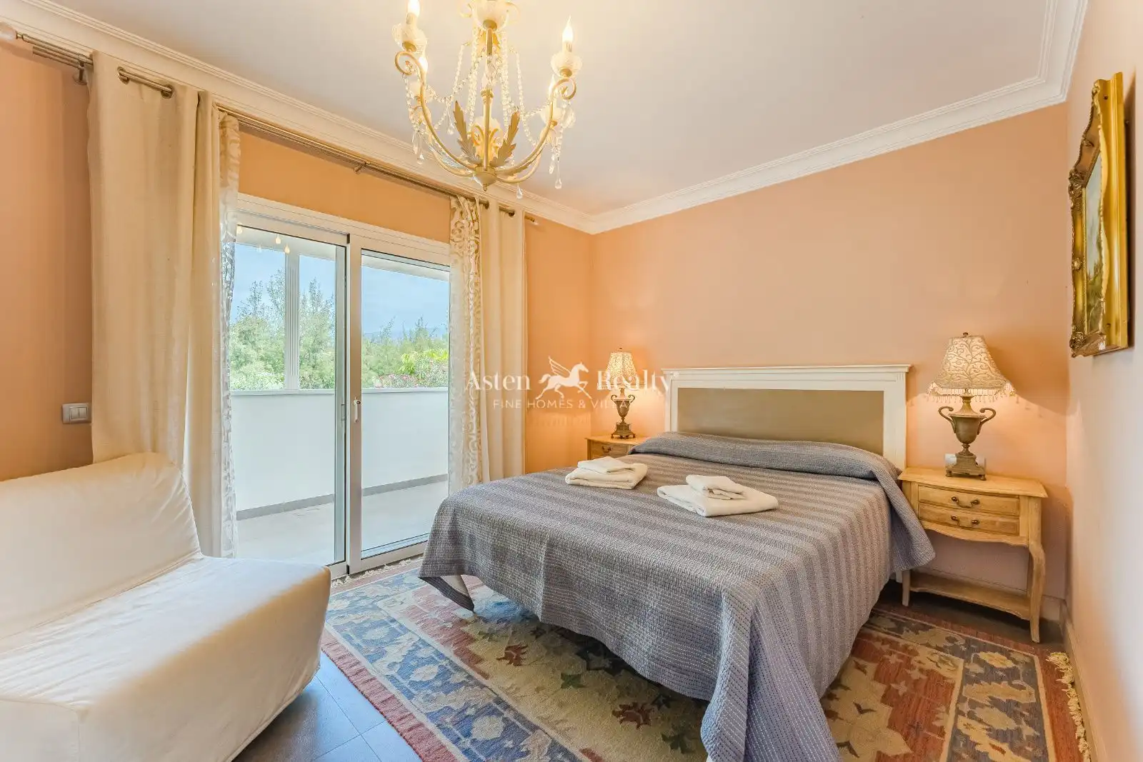 Habitación de Casa o chalet en venta en Arona con Jardín privado, Terraza y Trastero