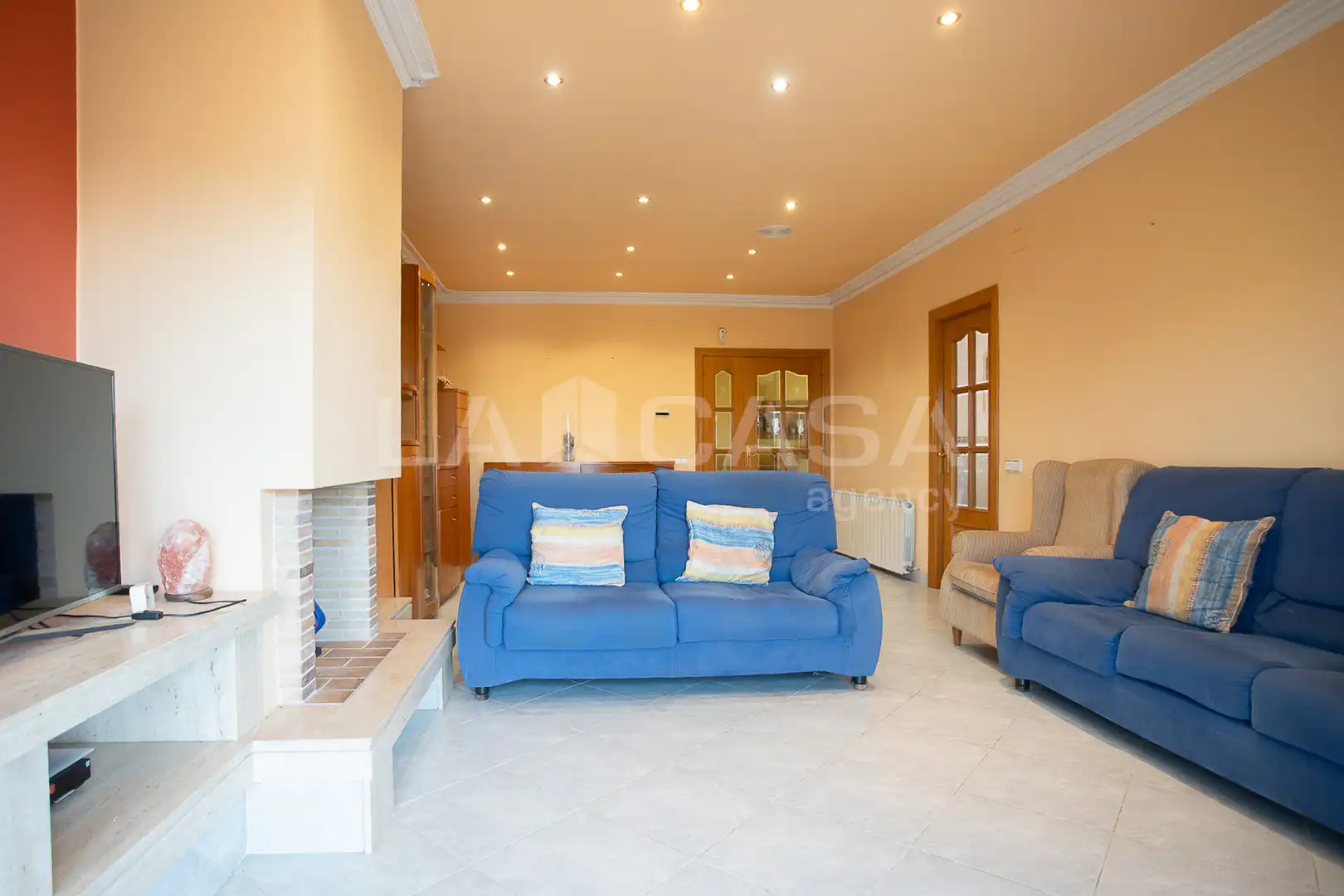 Casa pareada con terraza en venta en Carrer Àngel Guimerà, imagen 25