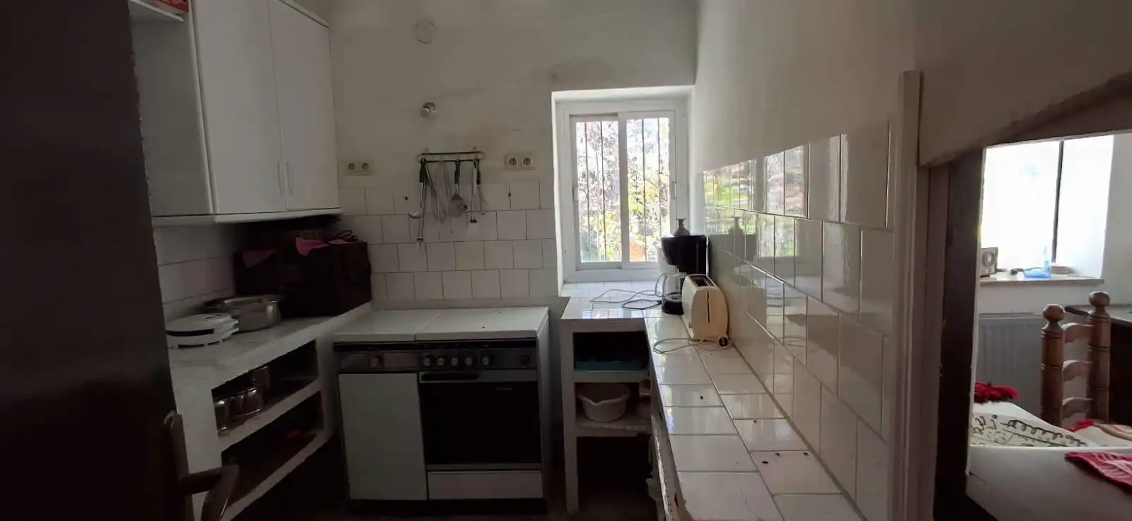 Kitchen of Country homes for sale in Benidorm  with Private garden, Terrace and Storage room