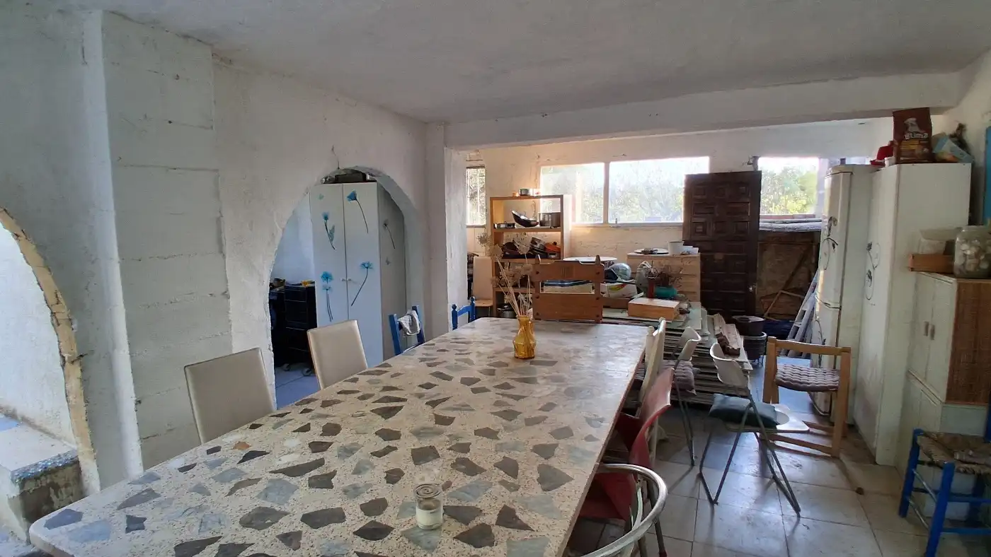 Casa rustica in vendita a Avinguda del Cuqui 1714, imagen 4