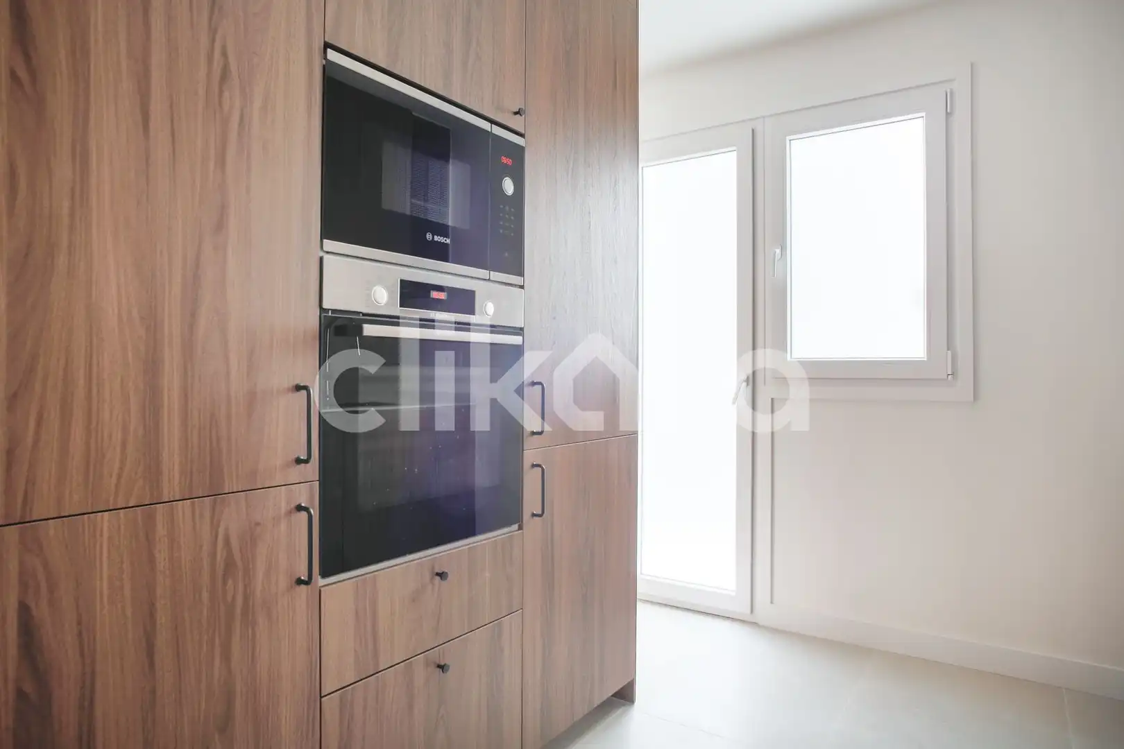 Cocina de Piso en venta en Madrid con Aire acondicionado, Calefacción y Jardín privado
