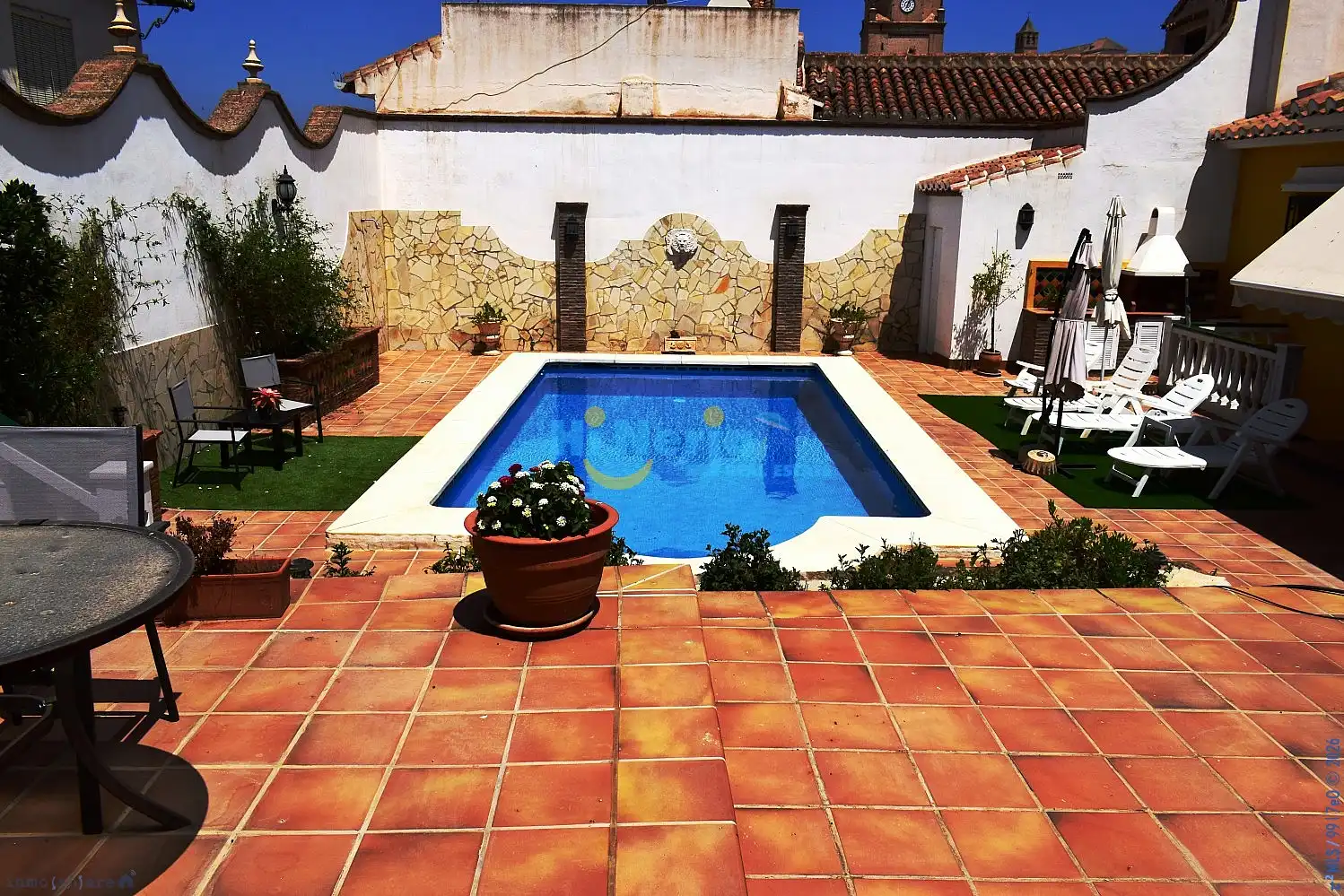 Chalet con piscina en venta en Vélez-Málaga ciudad, imagen 4