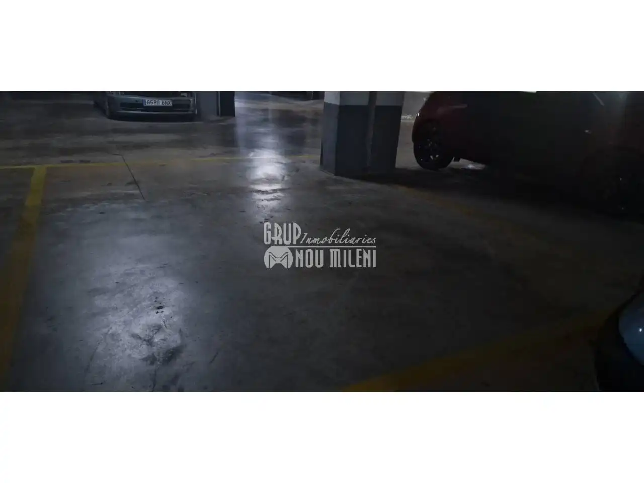 Parkplatz zur Miete in Calle Francesc Vinatea, imagen 8