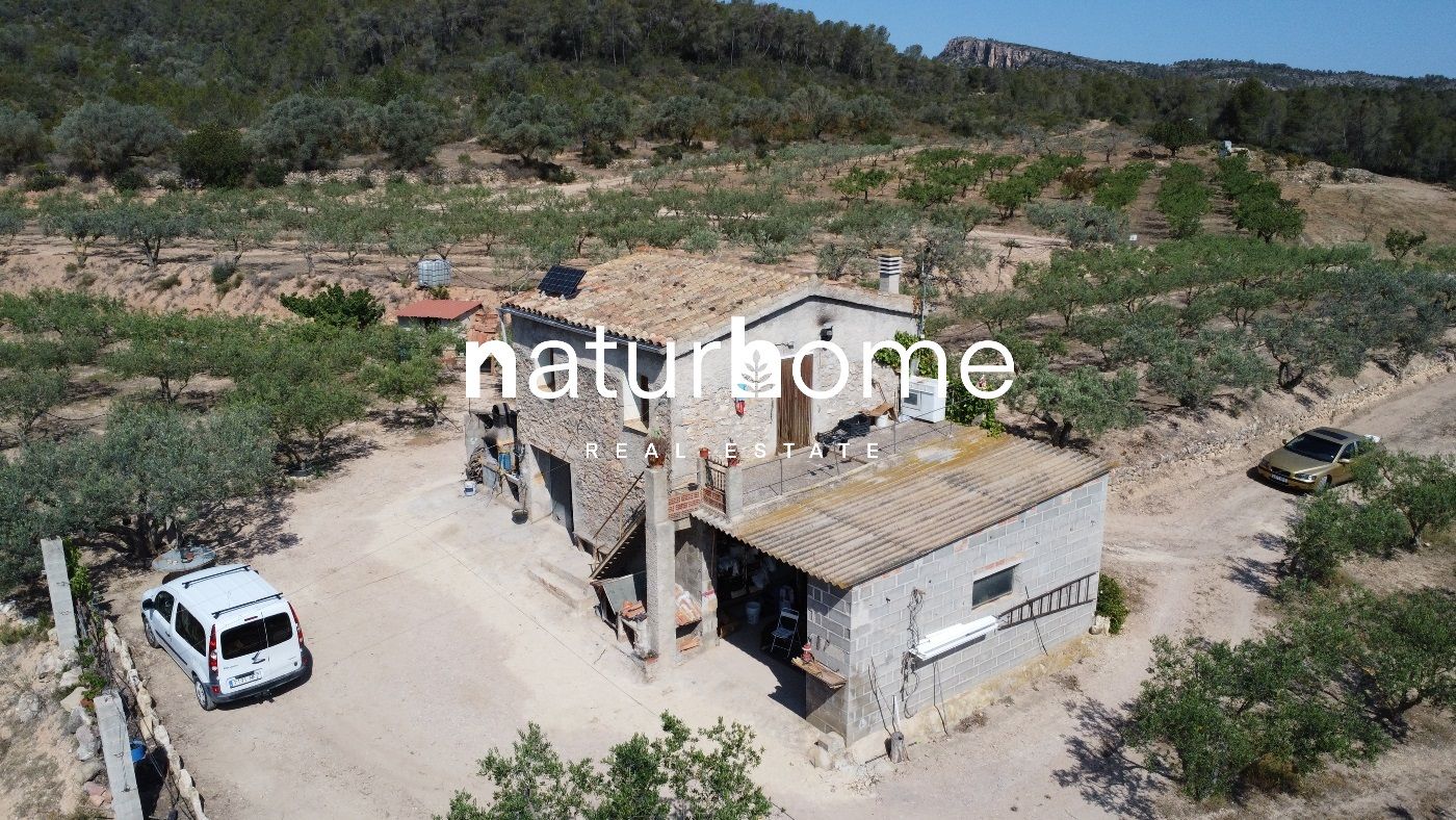 Finca rústica en venda a Miravet