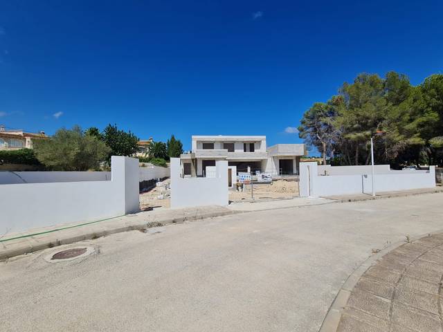 Casa-chalet en Venta en Benimeit - Tabaira
