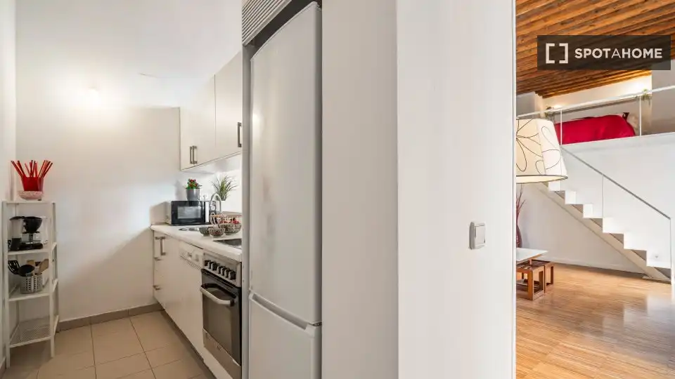 Wohnung mit Terrasse zur Miete in Centro, imagen 13