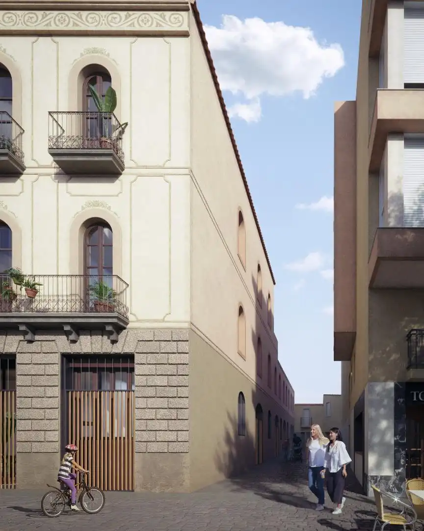 Casa adosada en venda a Carrer de Pons i Gallarza, 10, Sant Andreu de Palomar
