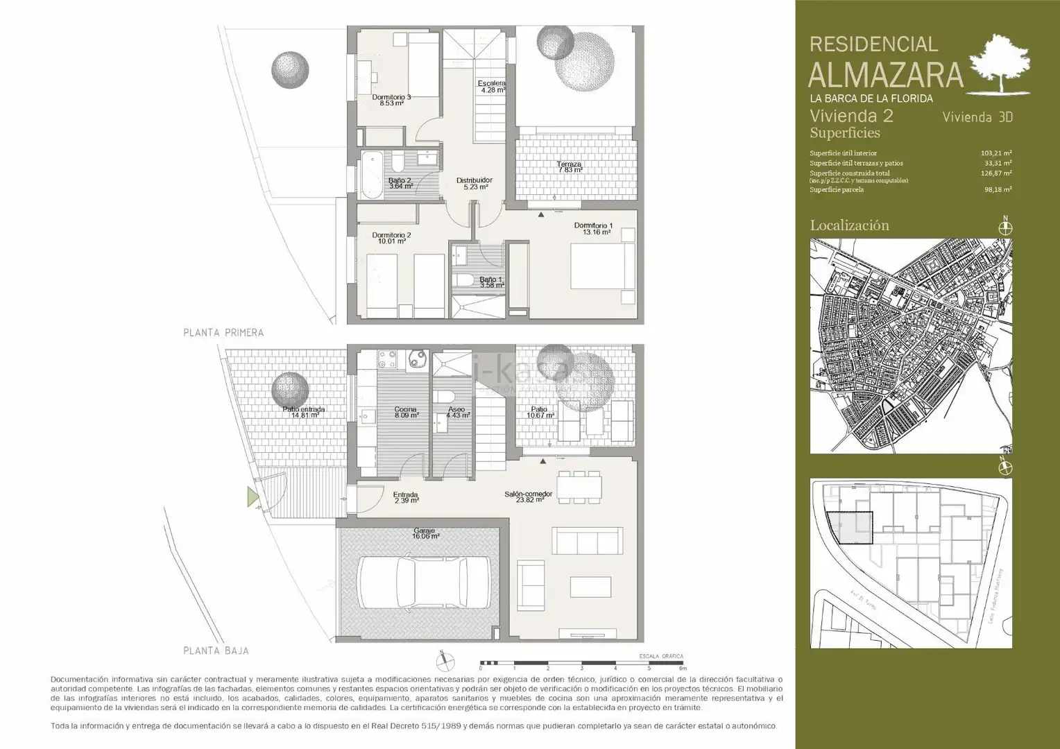 Houses for sale in Jerez de la Frontera