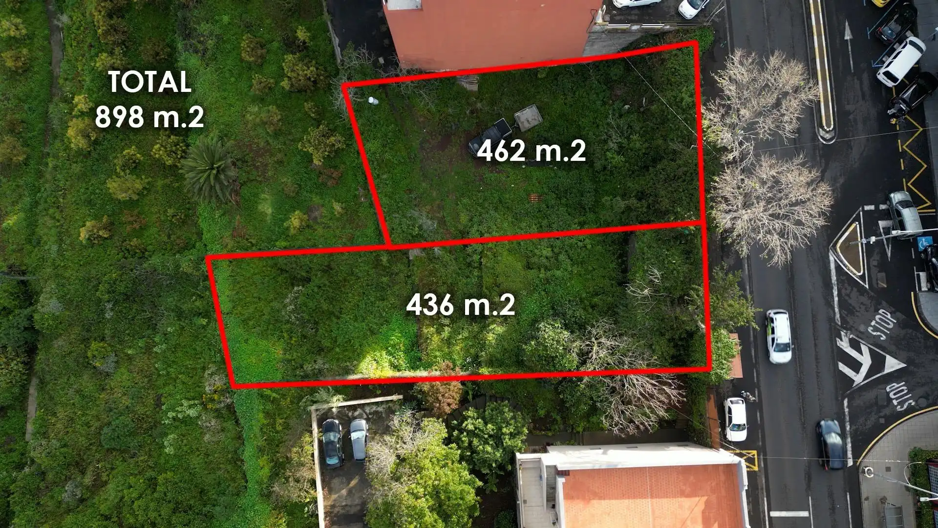 Residencial en venta en La Matanza de Acentejo