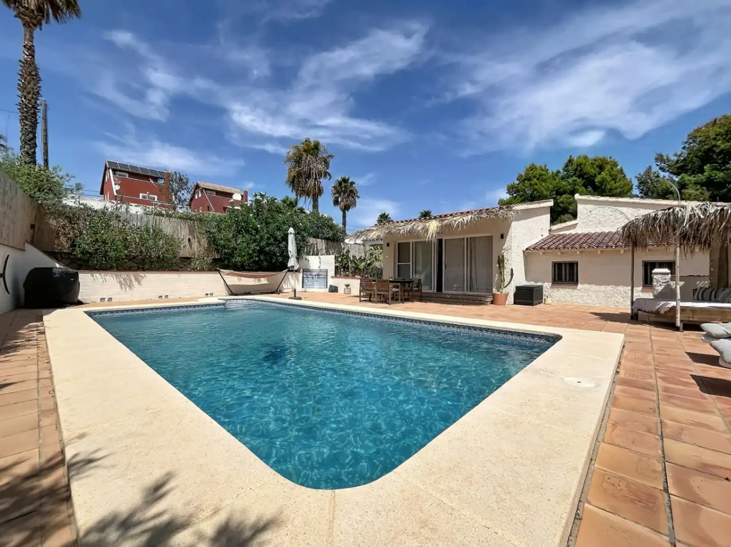 Chalet con piscina en venta en La Nucia Pueblo, imagen 28