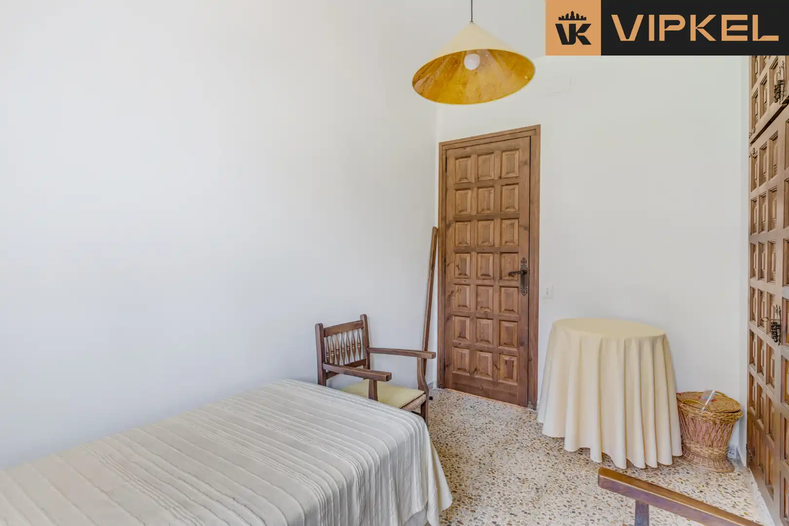 Habitación de Casa o chalet en venta en Sant Pere de Vilamajor con Calefacción, Jardín privado y Terraza