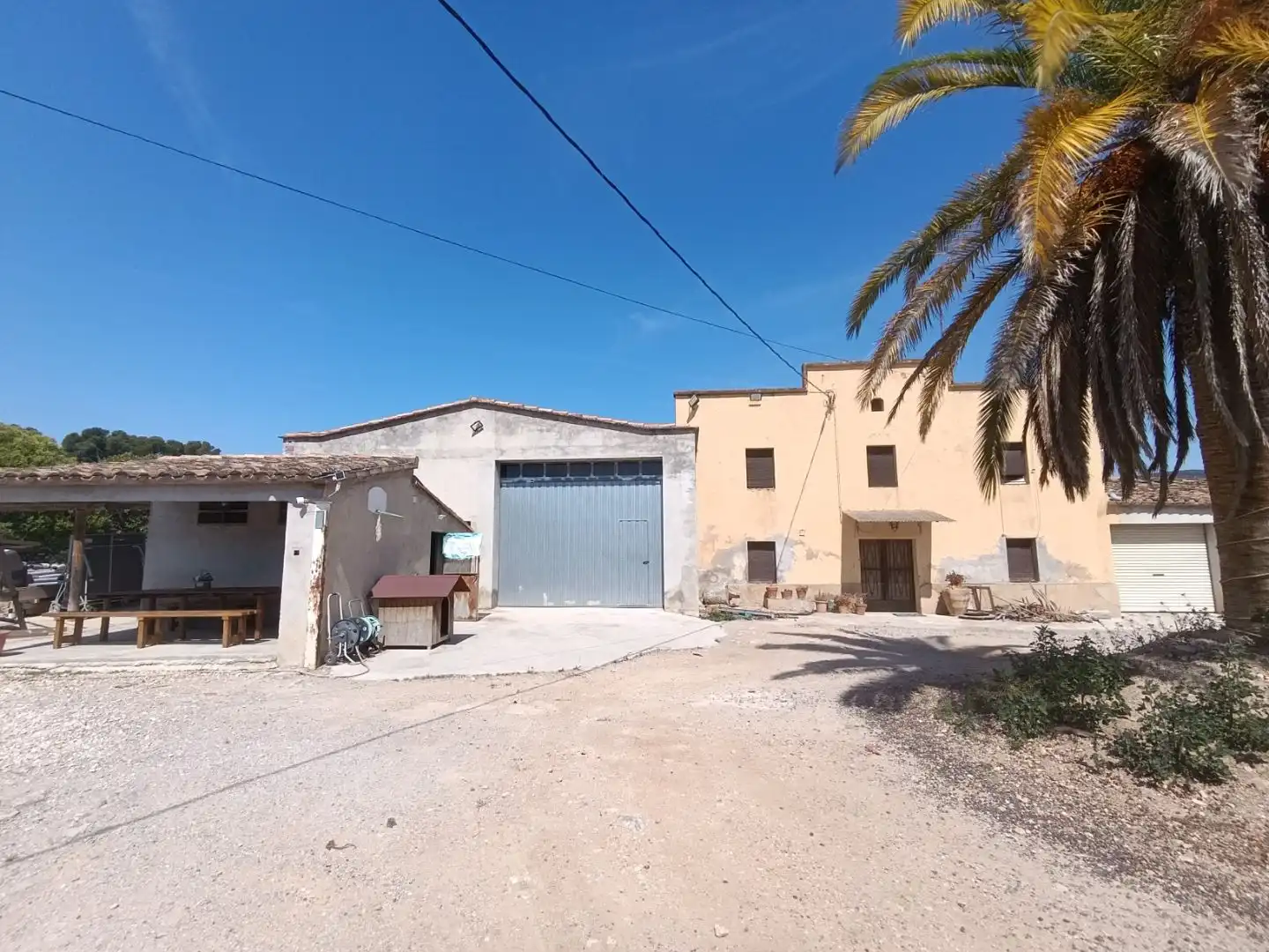 Exterior view of Houses for sale in Torrelles de Foix