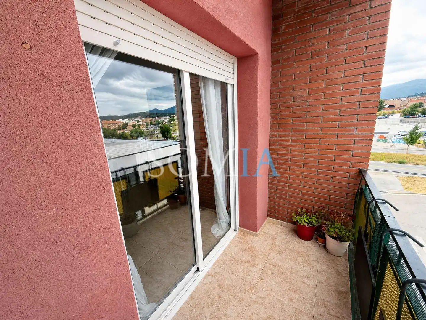 Terrassa de Pis en venda en Sant Celoni amb Aire condicionat, Calefacció i Terrassa