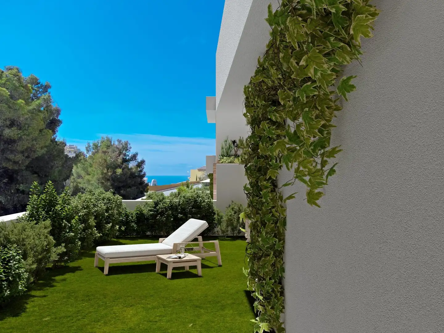 Apartament amb piscina en venda a Cumbre del Sol, imagen 20