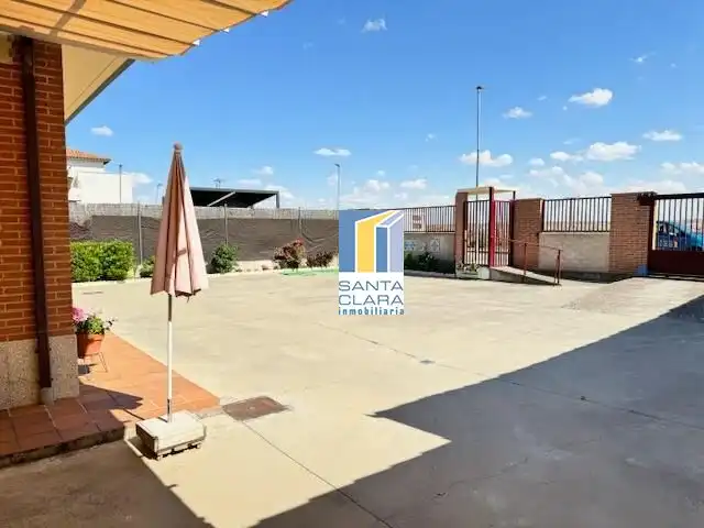 Terrassa de Casa o xalet en venda en Moraleja del Vino amb Aire condicionat, Calefacció i Jardí privat