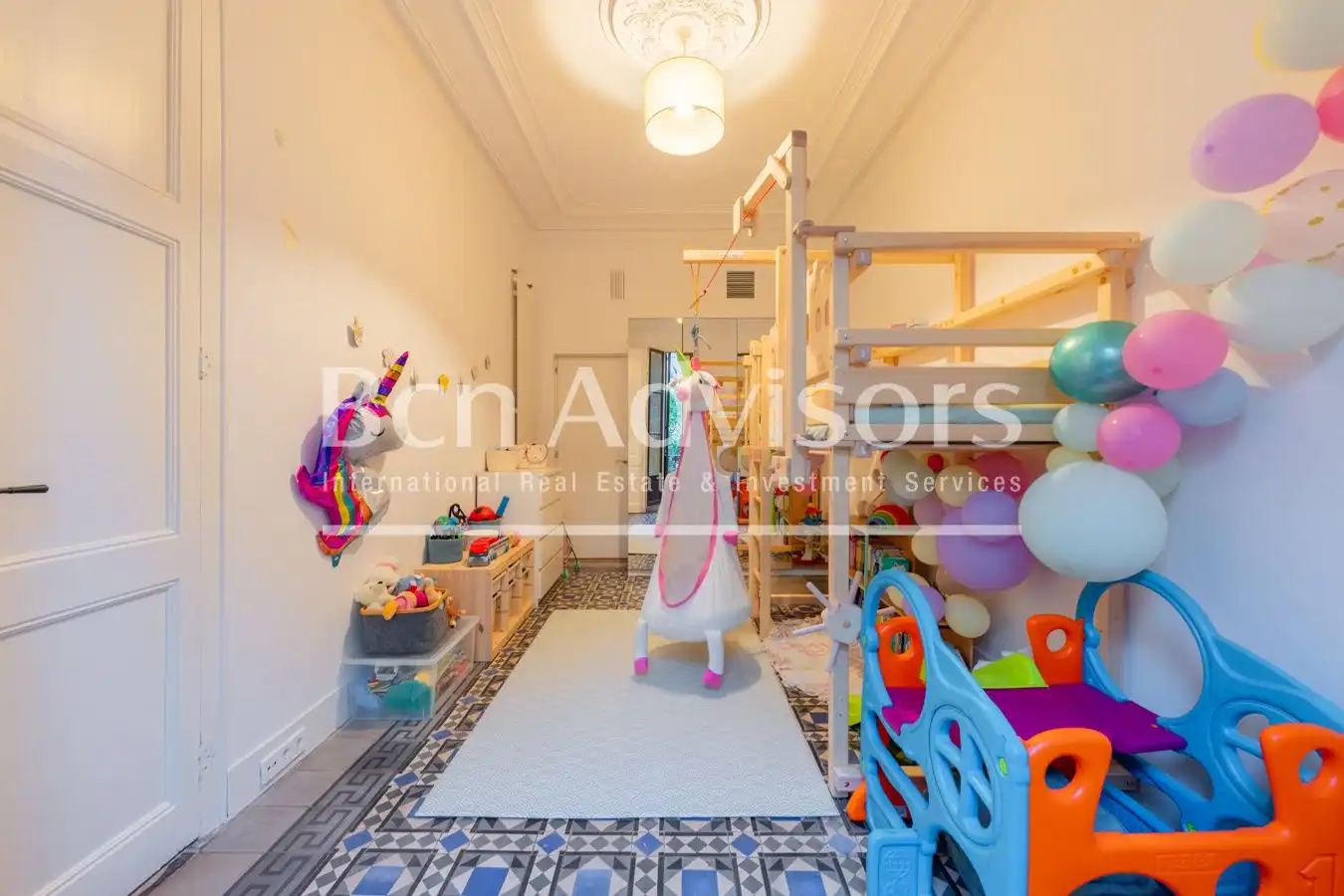 Appartamento con terrazza in vendita a Eixample, imagen 18