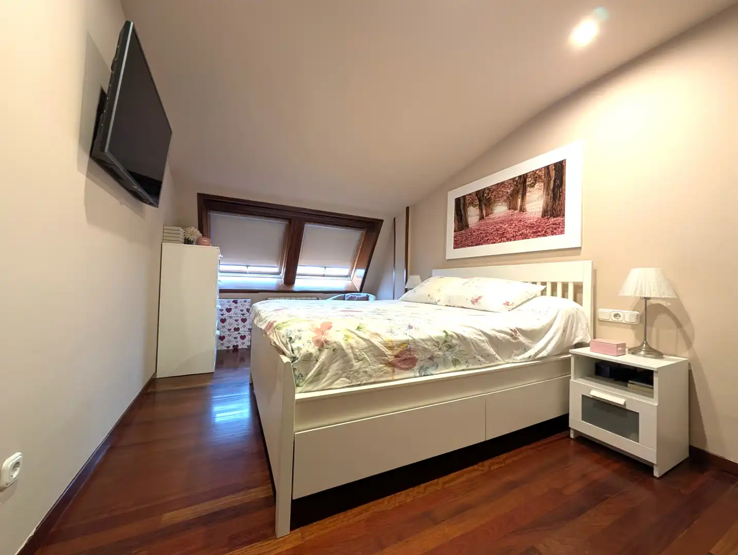 Duplex avec ascenseur à vendre à A Gándara, imagen 8