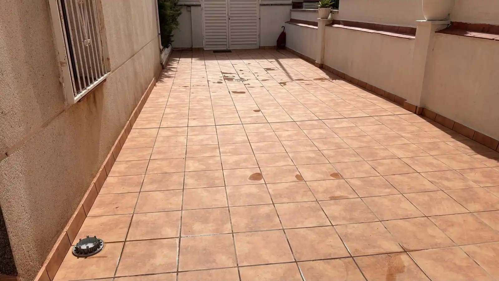 Terraza de Piso en venta en Segur de Calafell