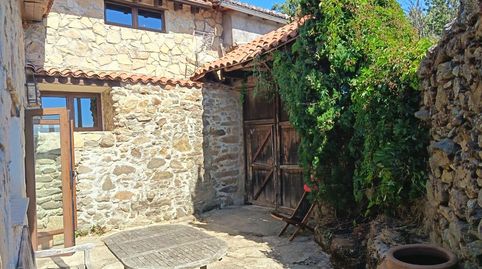 Foto 4 de Casa o xalet en venda a Calle de Abajo Serrania, 33, Solana de Ávila, Ávila