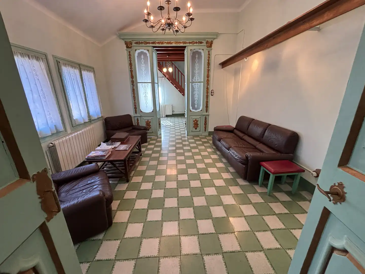 Piso con terraza en venta en Príncep de Viana - Clot - Xalets Humbert Torres, imagen 3