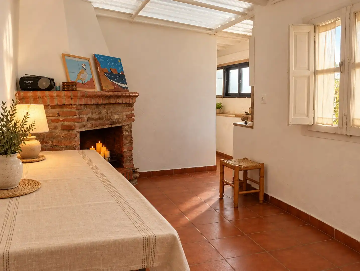 Bedroom of Houses for sale in Torrenueva Costa, Granada