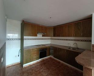 Kitchen of Flat for sale in La Oliva  with Terrace